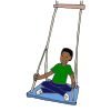 Platform Swing Picture