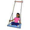 Platform Swing Picture