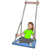 Platform Swing Picture