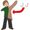 Put on Coat