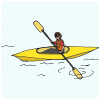 kayaking Picture