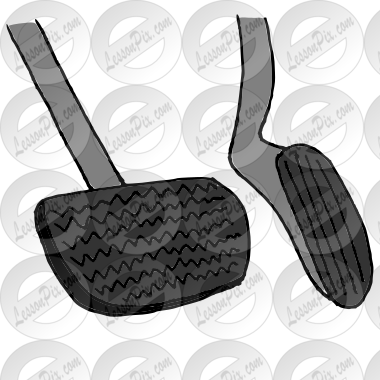 Pedals