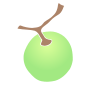 Grape  Stencil