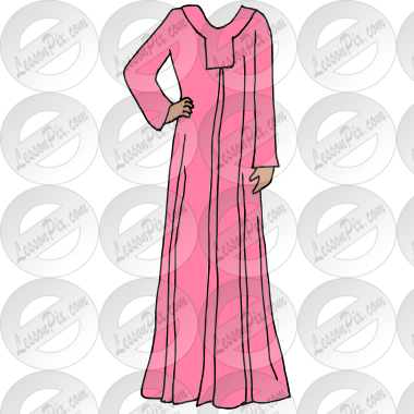Gown