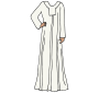 Gown