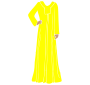 Gown