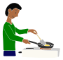 Cook  Stencil