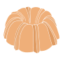 Bundt Stencil