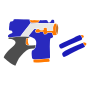 Toy Gun Stencil