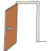 Open Door