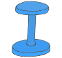 Wobble Chair  Picture