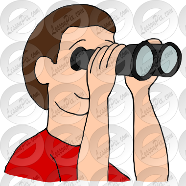 Binoculars Picture