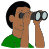 Binoculars Picture