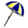 Beach Umbrella Picture