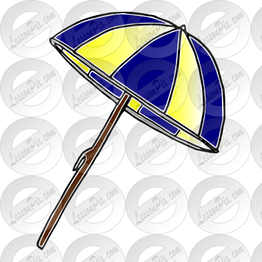 Beach Umbrella
