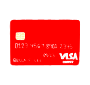 Credit Card Stencil