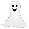 Happy Ghost