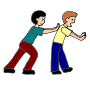 Shove