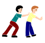 Shove