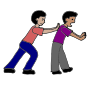 Shove
