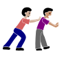 Shove