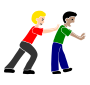 Shove