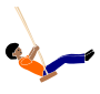 Swing  Stencil