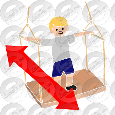 Swing  Stencil