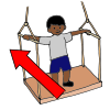 Backward