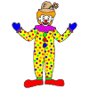 Clown Picture