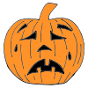Jack-o-lantern