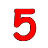 Five