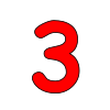 Three
