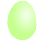 Egg Stencil