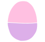 Egg Stencil