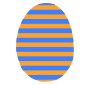 Egg Stencil