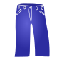 Jeans  Stencil