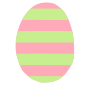 Egg Stencil