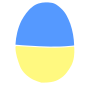 Egg Stencil