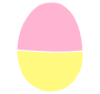 Egg Stencil