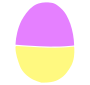 Egg Stencil