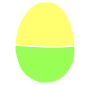 Egg Stencil