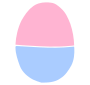 Egg Stencil