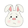 Sad Bunny Picture