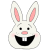 Excited Bunny