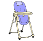 High Chair Picture