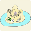 How to Code a Sandcastle Picture