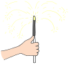 Sparkler