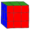 Cube Puzzle Picture
