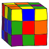 Cube Puzzle Picture